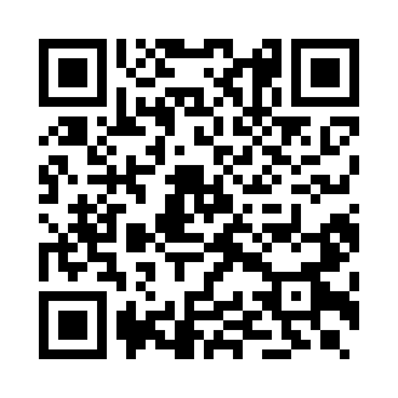 QR code to kickoff page